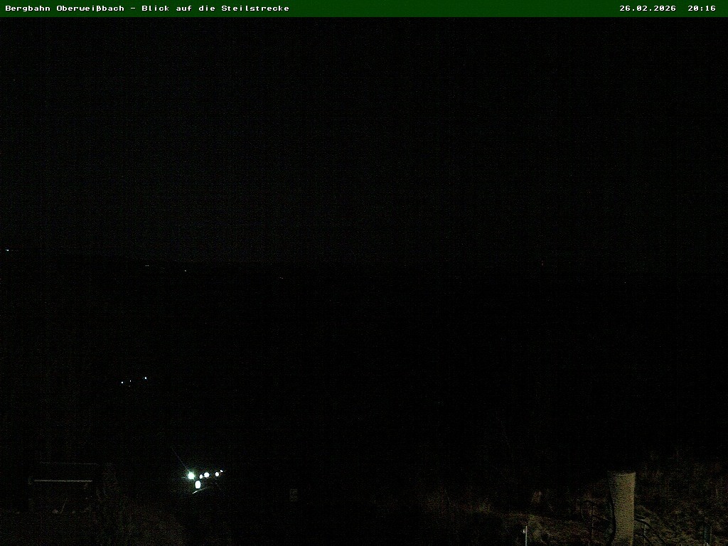 Archiv Foto Webcam Oberweißbach Bergbahn