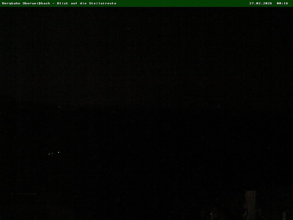 Archiv Foto Webcam Oberweißbach Bergbahn
