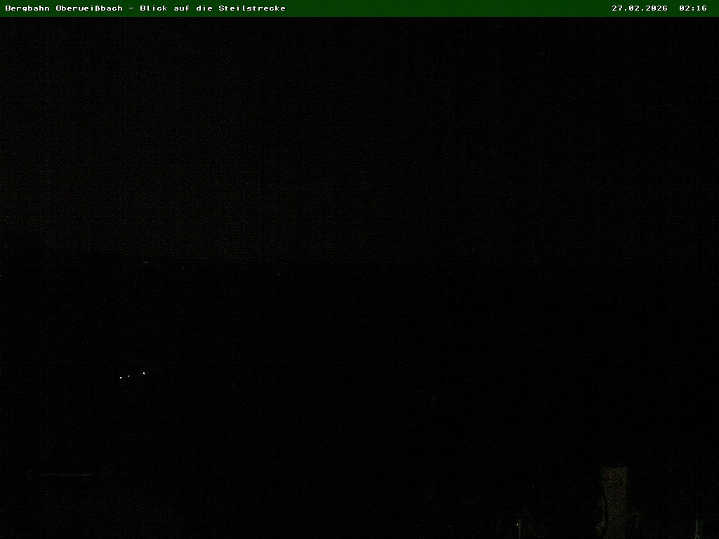 Archiv Foto Webcam Oberweißbach Bergbahn