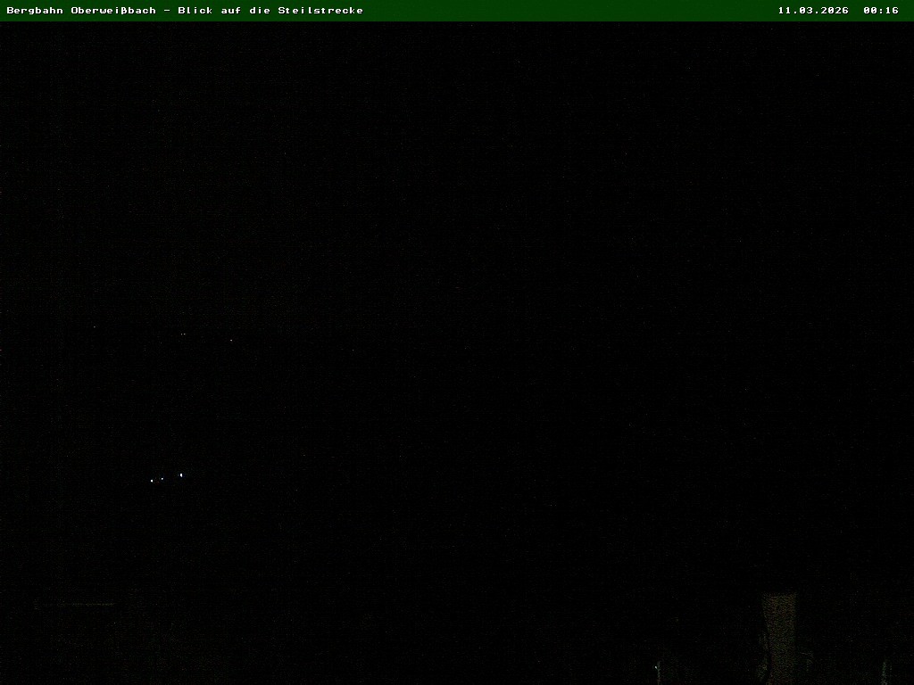 Archiv Foto Webcam Oberweißbach Bergbahn