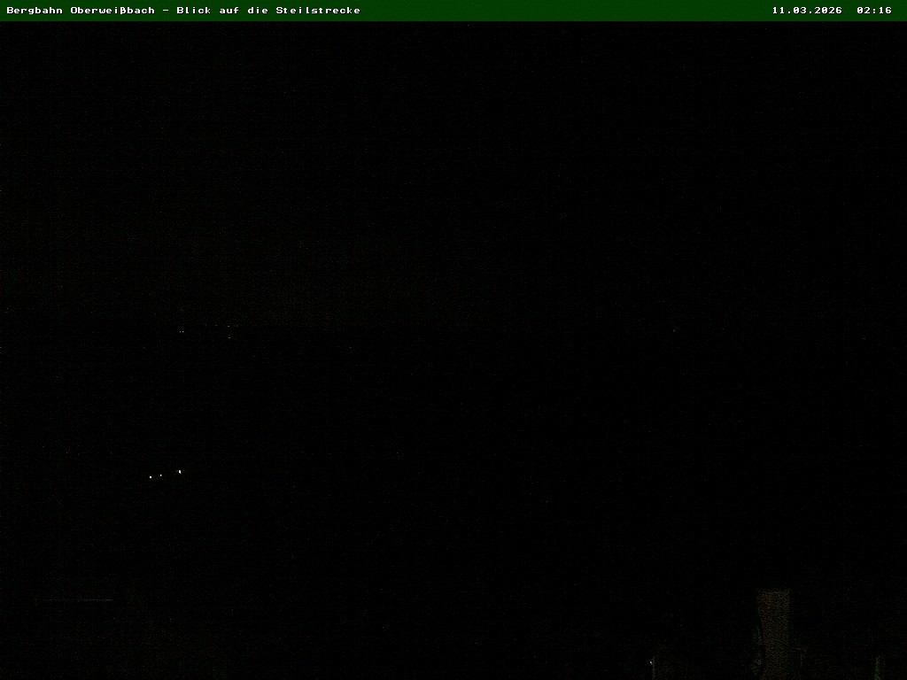 Archiv Foto Webcam Oberweißbach Bergbahn