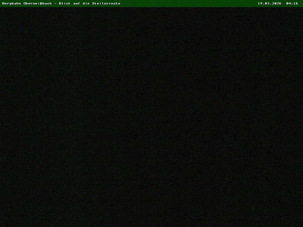 Archiv Foto Webcam Oberweißbach Bergbahn