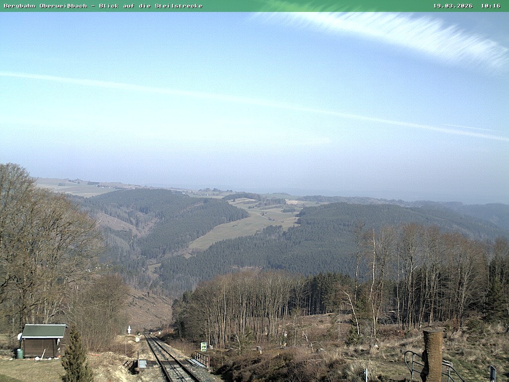 Archiv Foto Webcam Oberweißbach Bergbahn