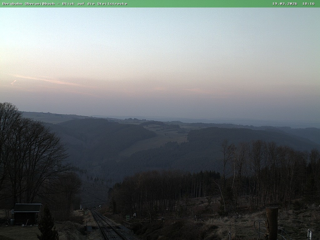 Archiv Foto Webcam Oberweißbach Bergbahn