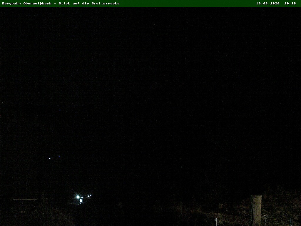 Archiv Foto Webcam Oberweißbach Bergbahn