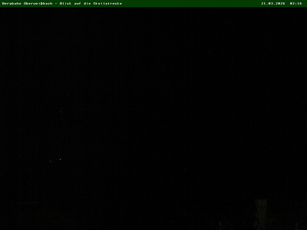 Archiv Foto Webcam Oberweißbach Bergbahn