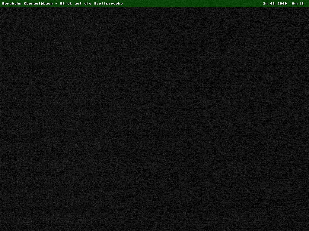 Archiv Foto Webcam Oberweißbach Bergbahn