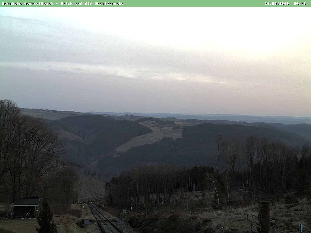 Archiv Foto Webcam Oberweißbach Bergbahn