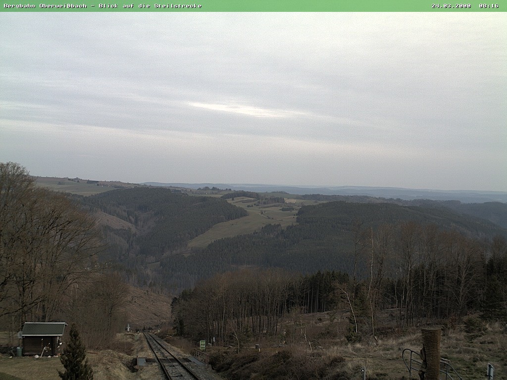 Archiv Foto Webcam Oberweißbach Bergbahn
