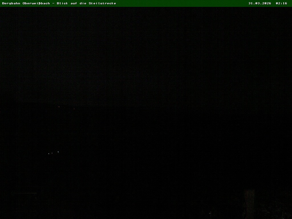 Archiv Foto Webcam Oberweißbach Bergbahn