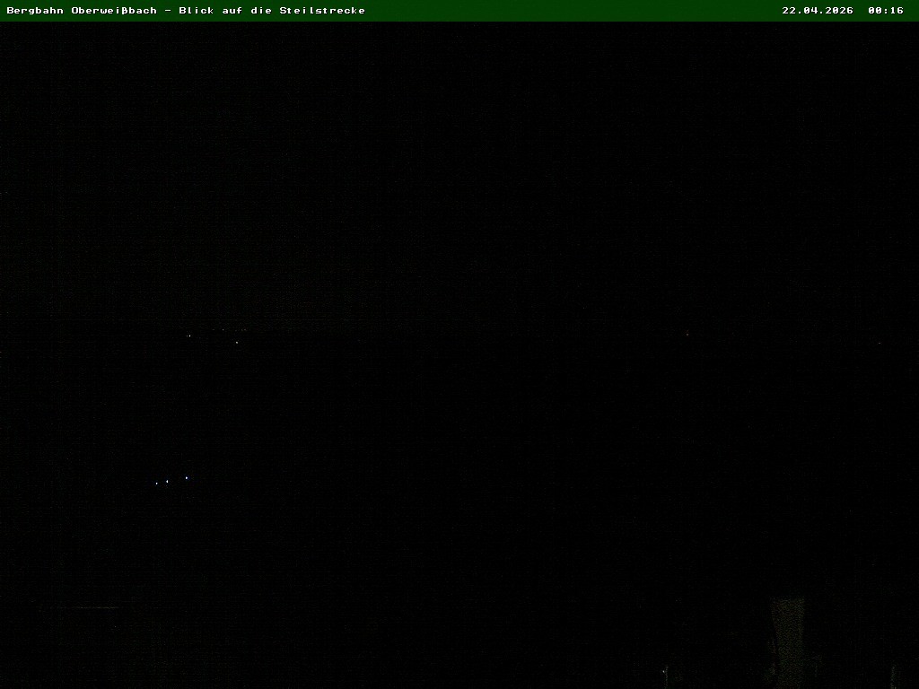 Archiv Foto Webcam Oberweißbach Bergbahn