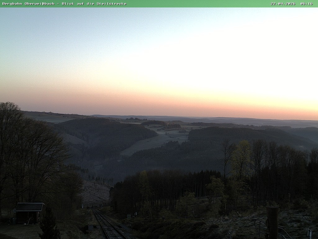 Archiv Foto Webcam Oberweißbach Bergbahn
