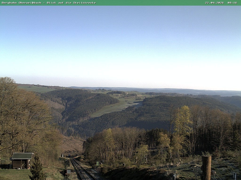 Archiv Foto Webcam Oberweißbach Bergbahn