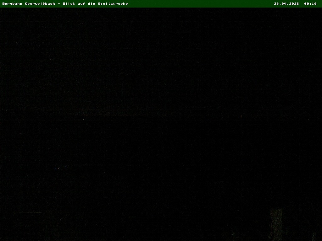 Archived image Webcam Oberweißbach Mountain railway