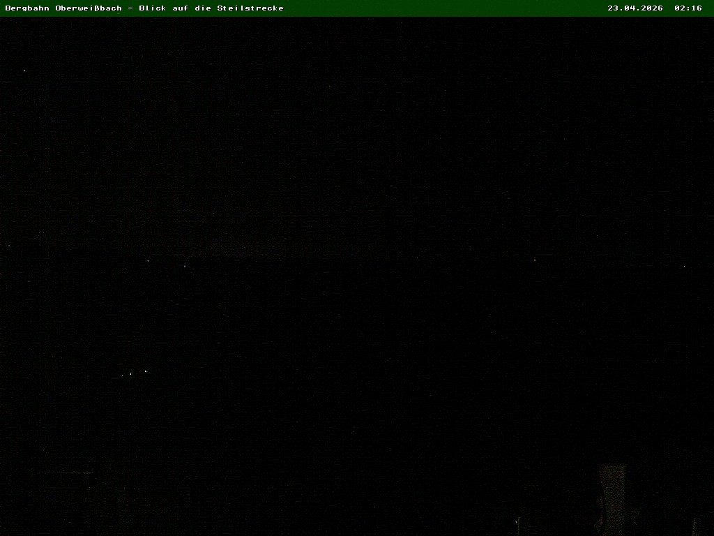 Archived image Webcam Oberweißbach Mountain railway