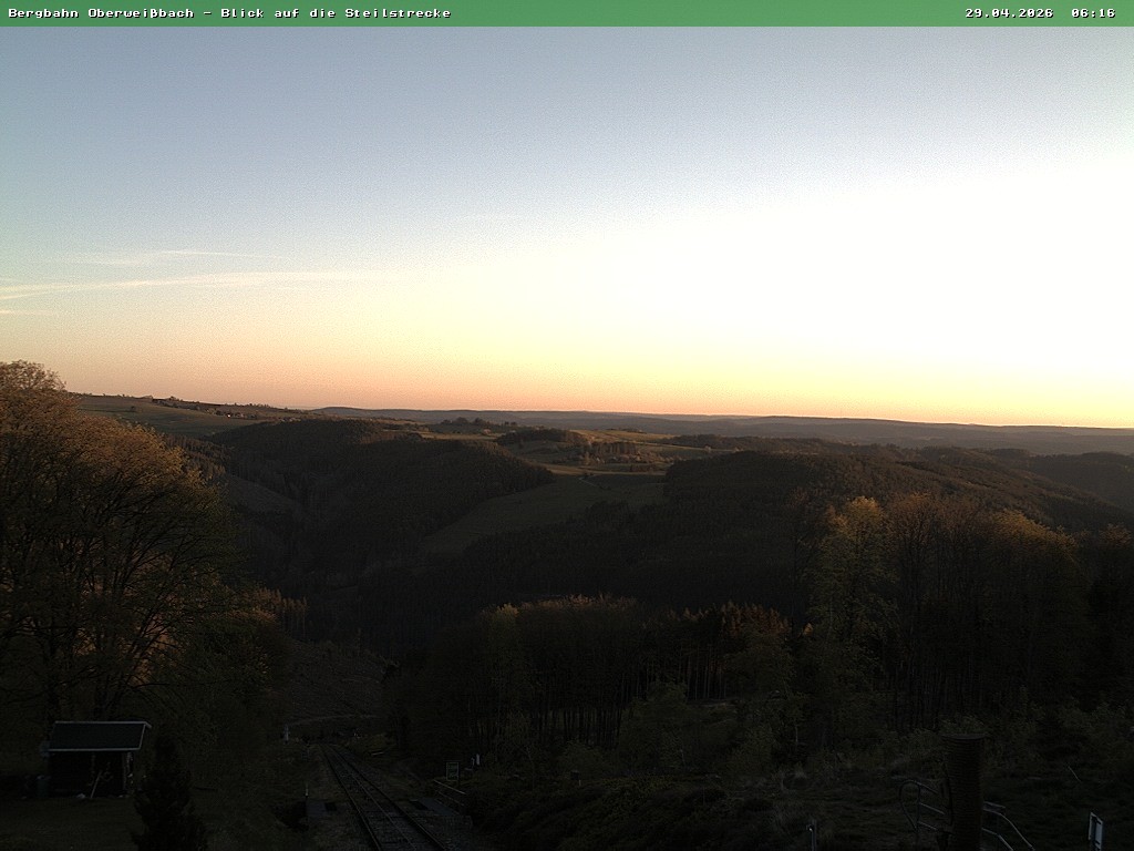 Archiv Foto Webcam Oberweißbach Bergbahn