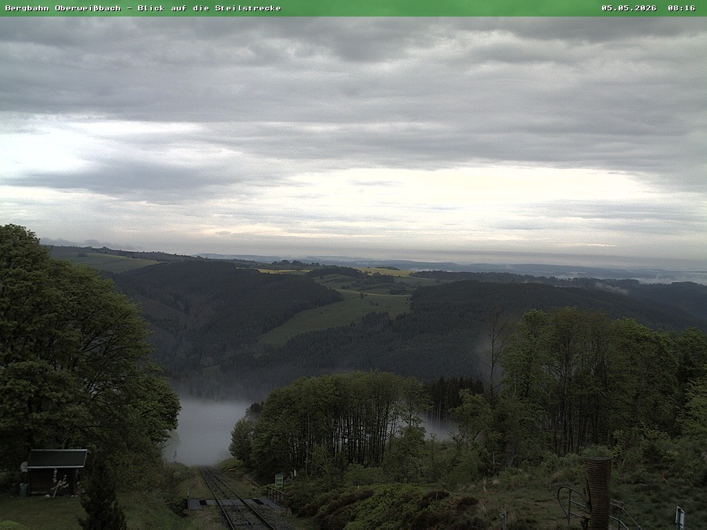 Archiv Foto Webcam Oberweißbach Bergbahn
