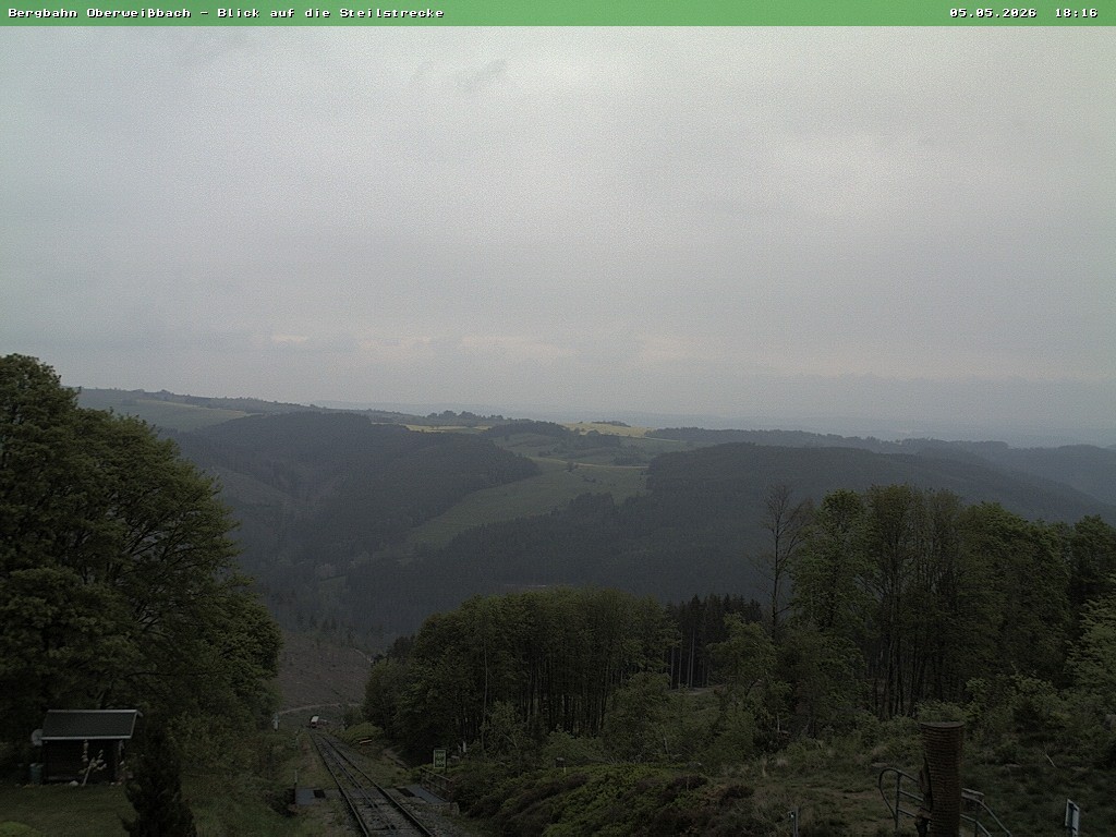 Archiv Foto Webcam Oberweißbach Bergbahn