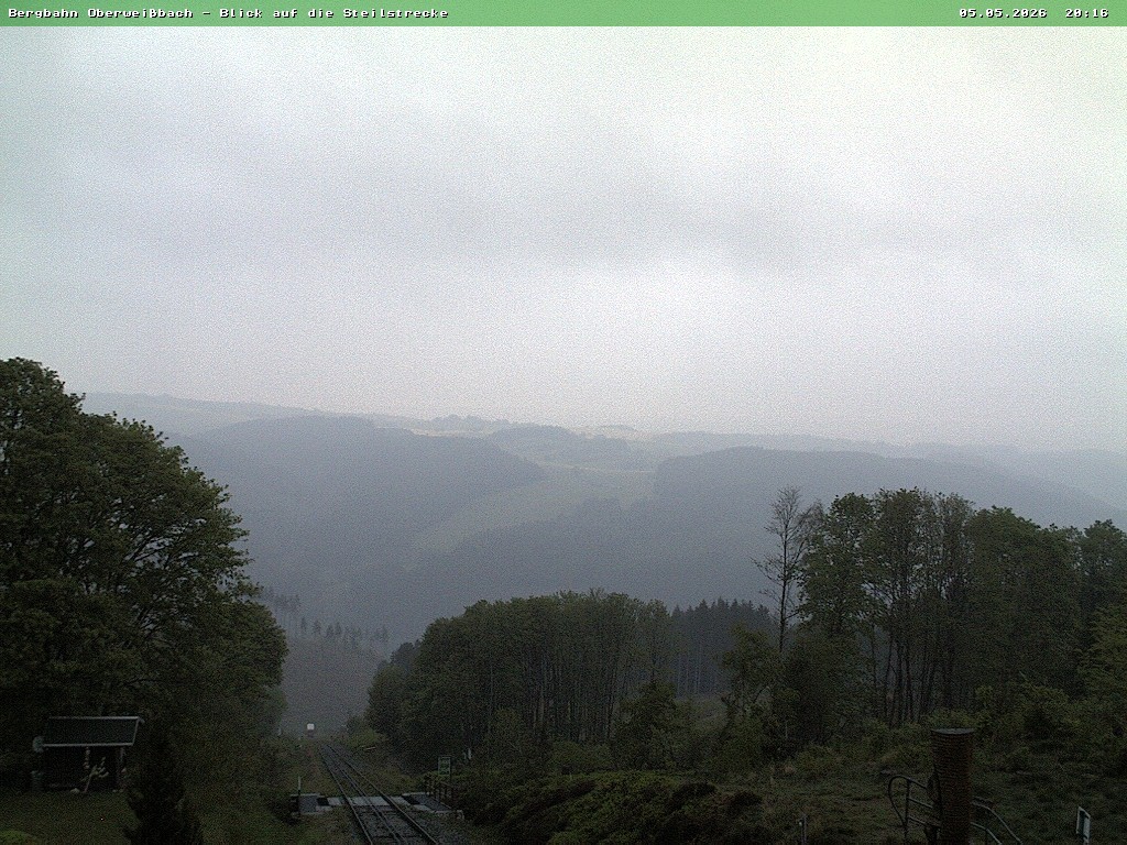 Archiv Foto Webcam Oberweißbach Bergbahn