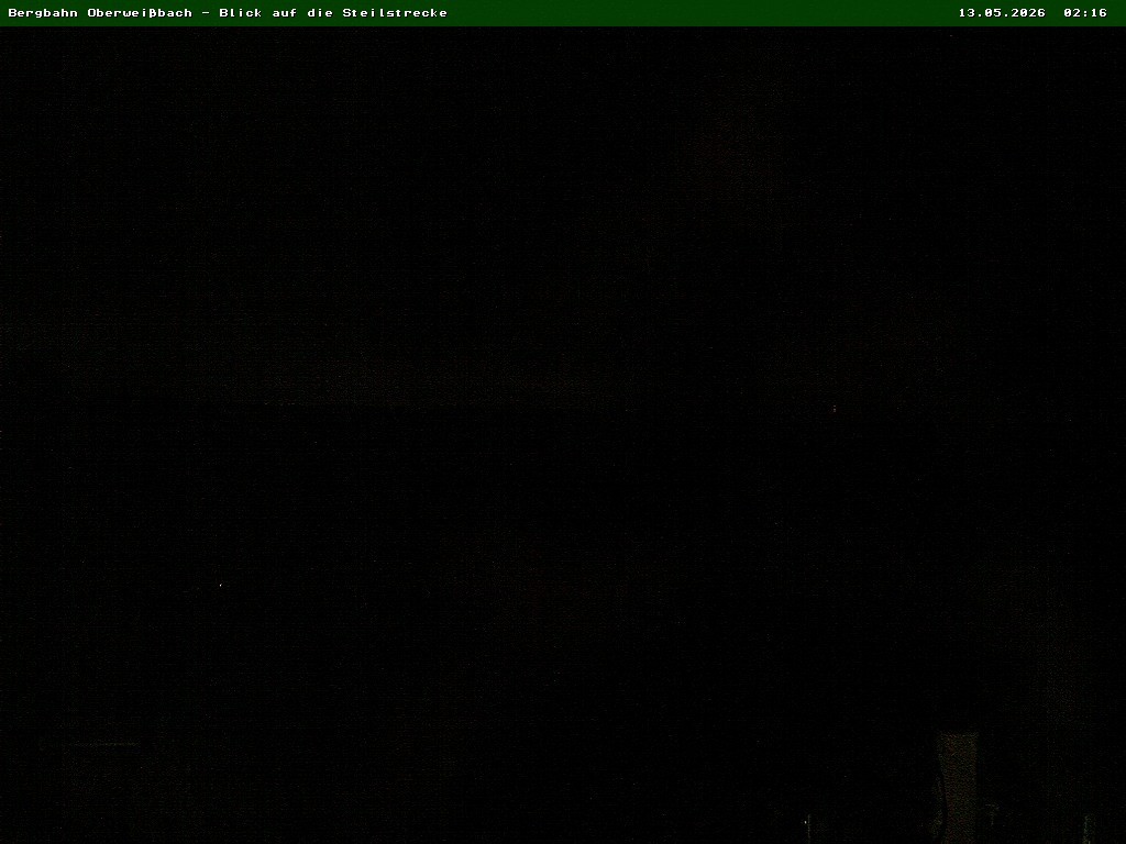 Archiv Foto Webcam Oberweißbach Bergbahn