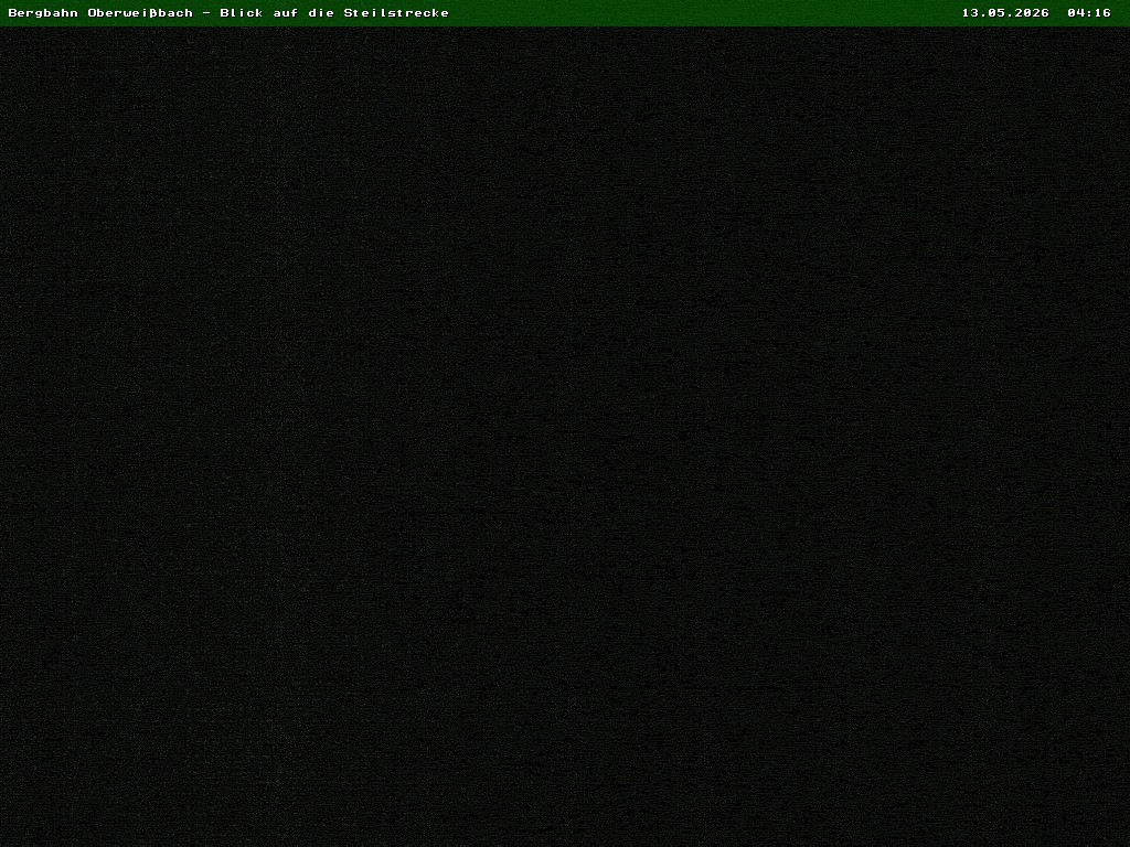 Archiv Foto Webcam Oberweißbach Bergbahn
