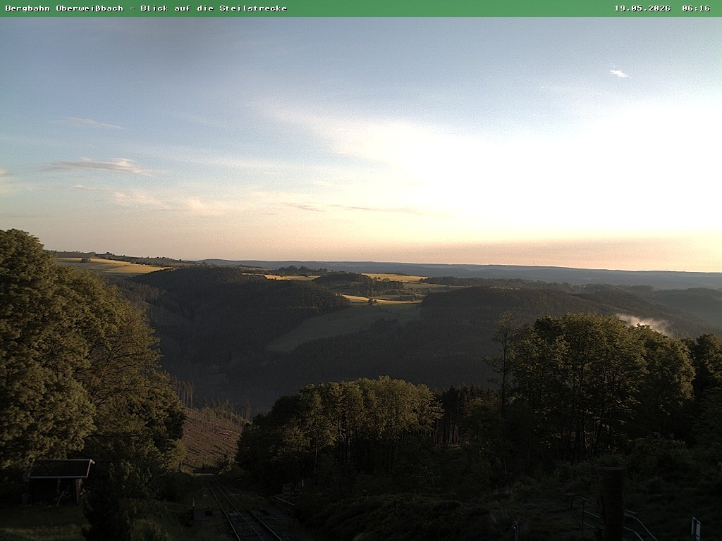 Archiv Foto Webcam Oberweißbach Bergbahn