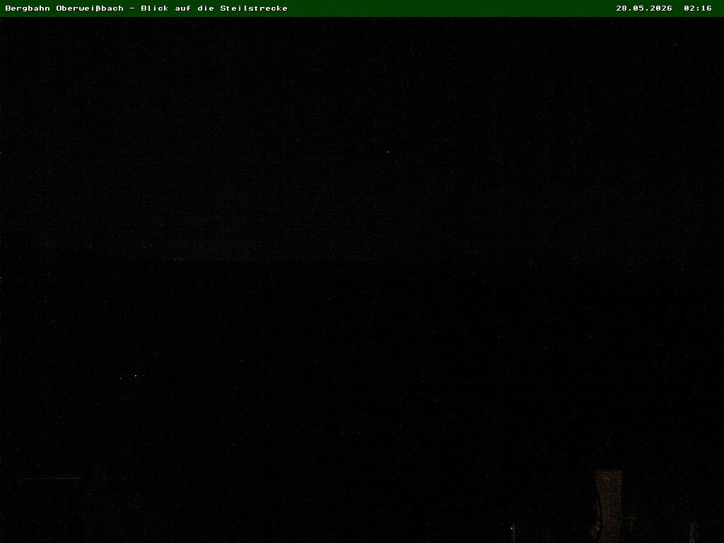 Archiv Foto Webcam Oberweißbach Bergbahn