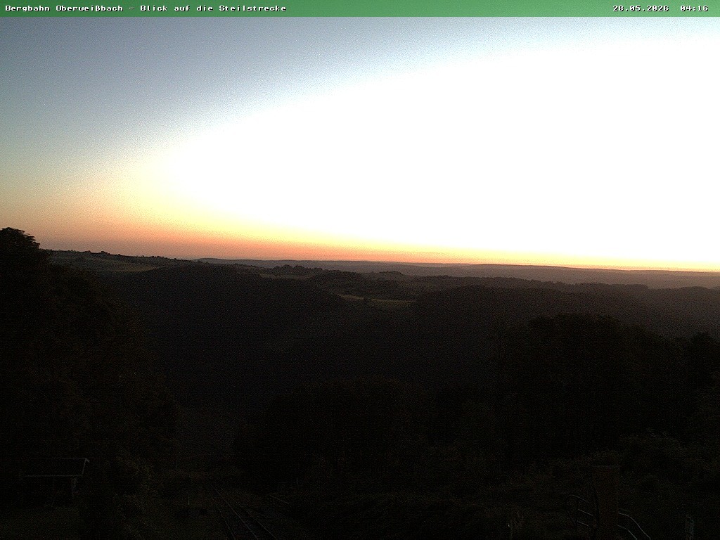 Archiv Foto Webcam Oberweißbach Bergbahn