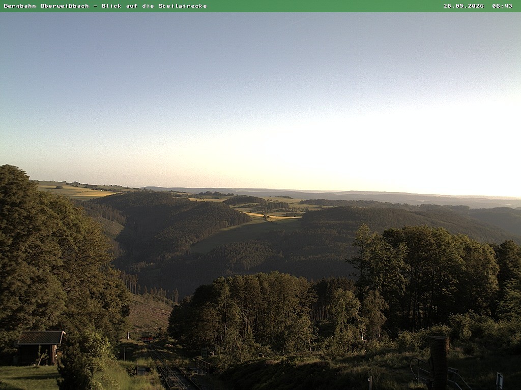 Archiv Foto Webcam Oberweißbach Bergbahn