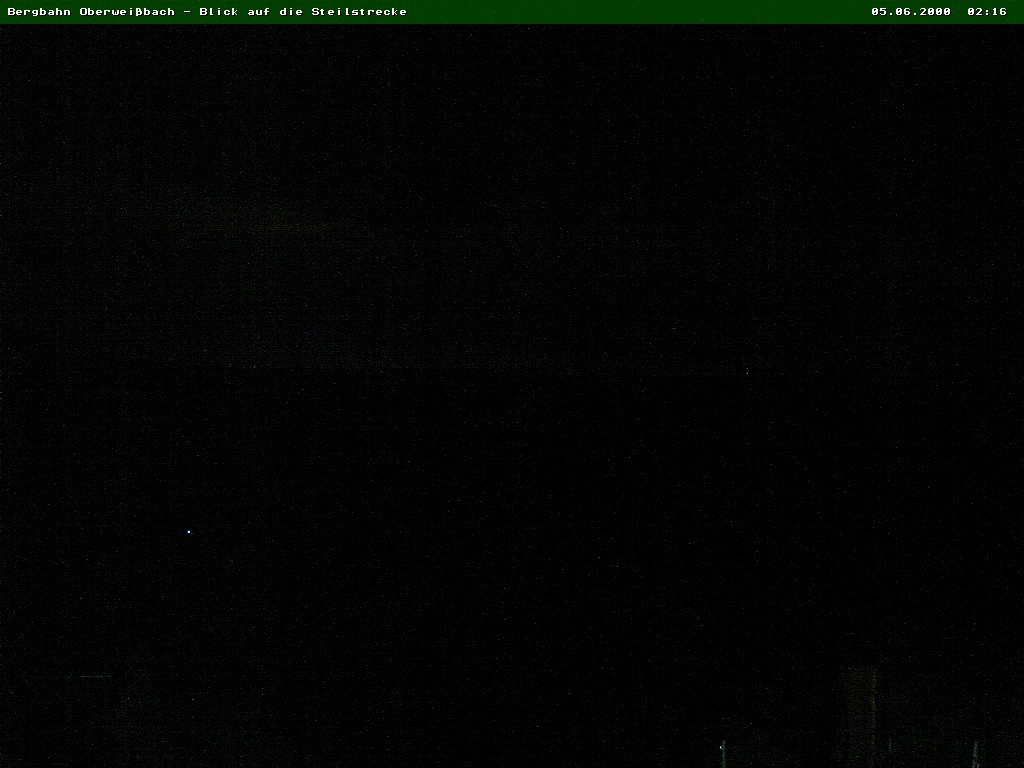 Archiv Foto Webcam Oberweißbach Bergbahn
