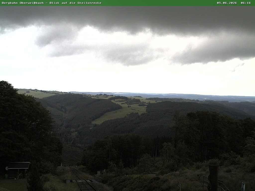 Archiv Foto Webcam Oberweißbach Bergbahn