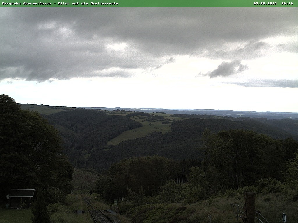 Archiv Foto Webcam Oberweißbach Bergbahn