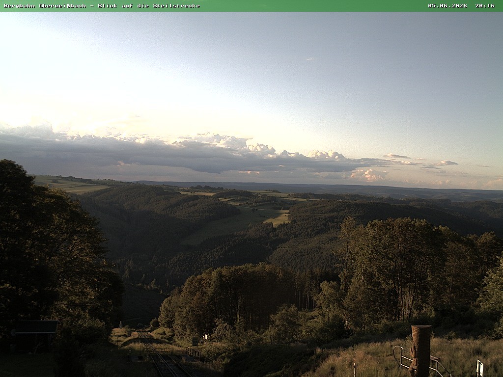Archiv Foto Webcam Oberweißbach Bergbahn