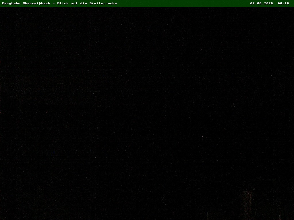 Archived image Webcam Oberweißbach Mountain railway