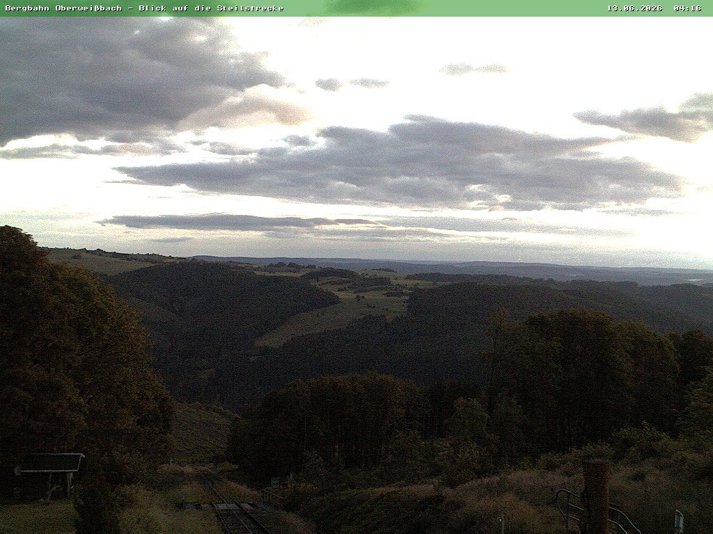 Archiv Foto Webcam Oberweißbach Bergbahn