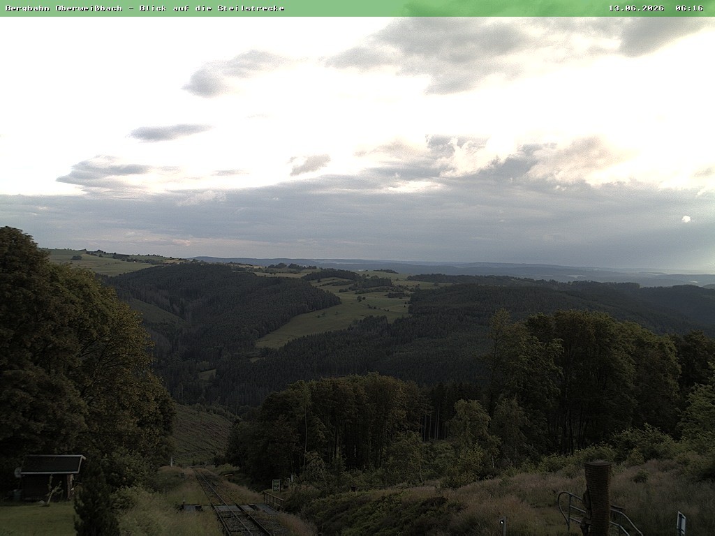Archiv Foto Webcam Oberweißbach Bergbahn