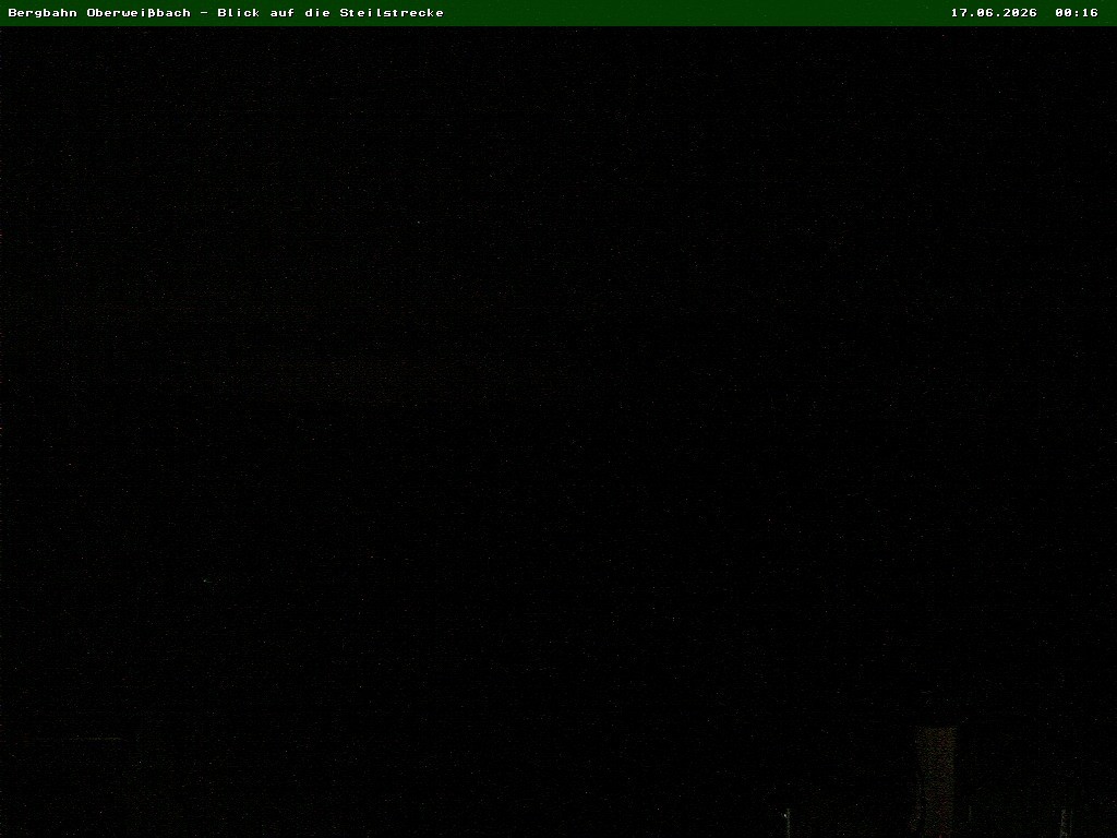 Archived image Webcam Oberweißbach Mountain railway