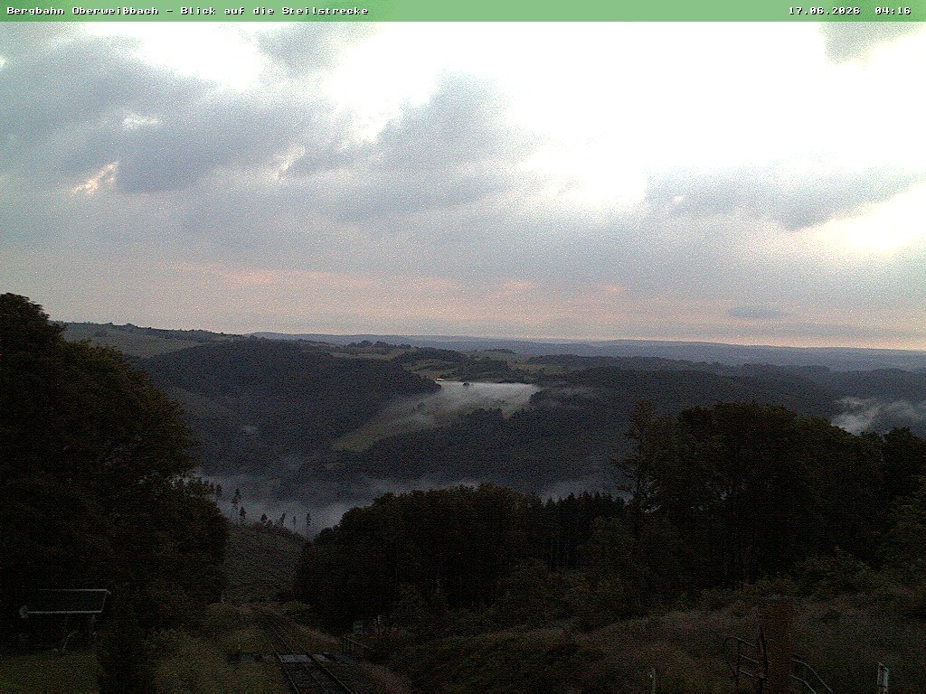 Archived image Webcam Oberweißbach Mountain railway