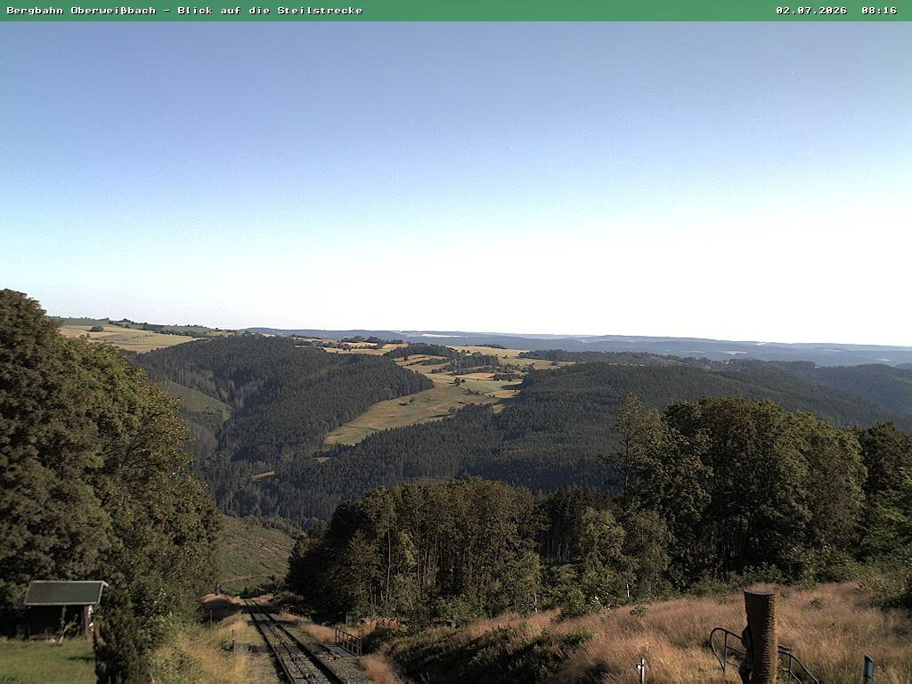 Archiv Foto Webcam Oberweißbach Bergbahn