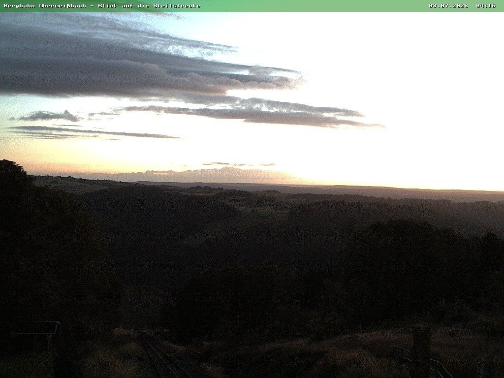 Archiv Foto Webcam Oberweißbach Bergbahn