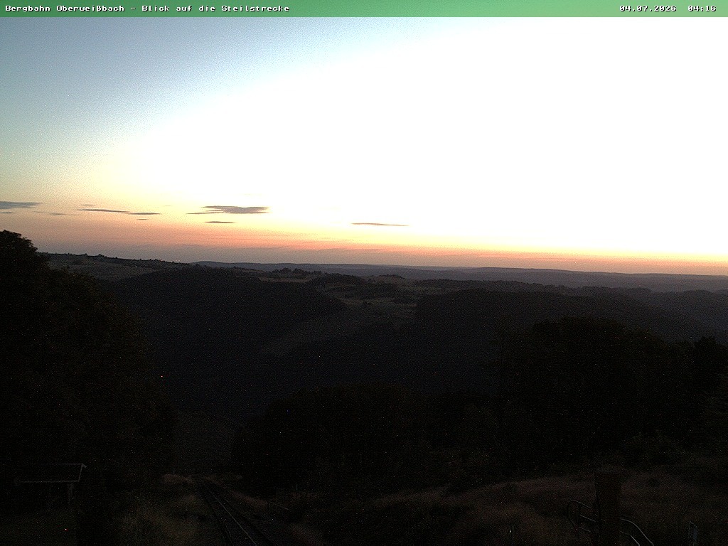 Archiv Foto Webcam Oberweißbach Bergbahn