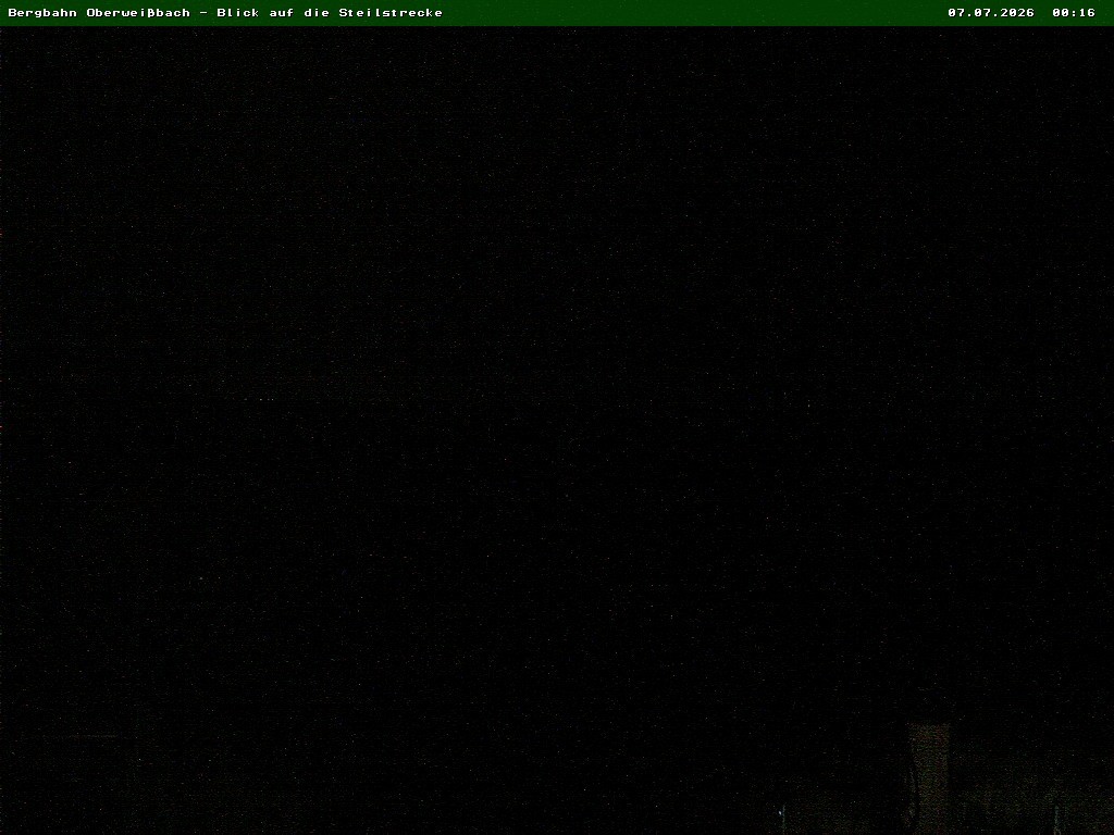 Archived image Webcam Oberweißbach Mountain railway