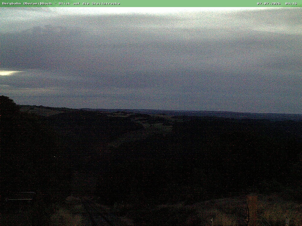 Archived image Webcam Oberweißbach Mountain railway