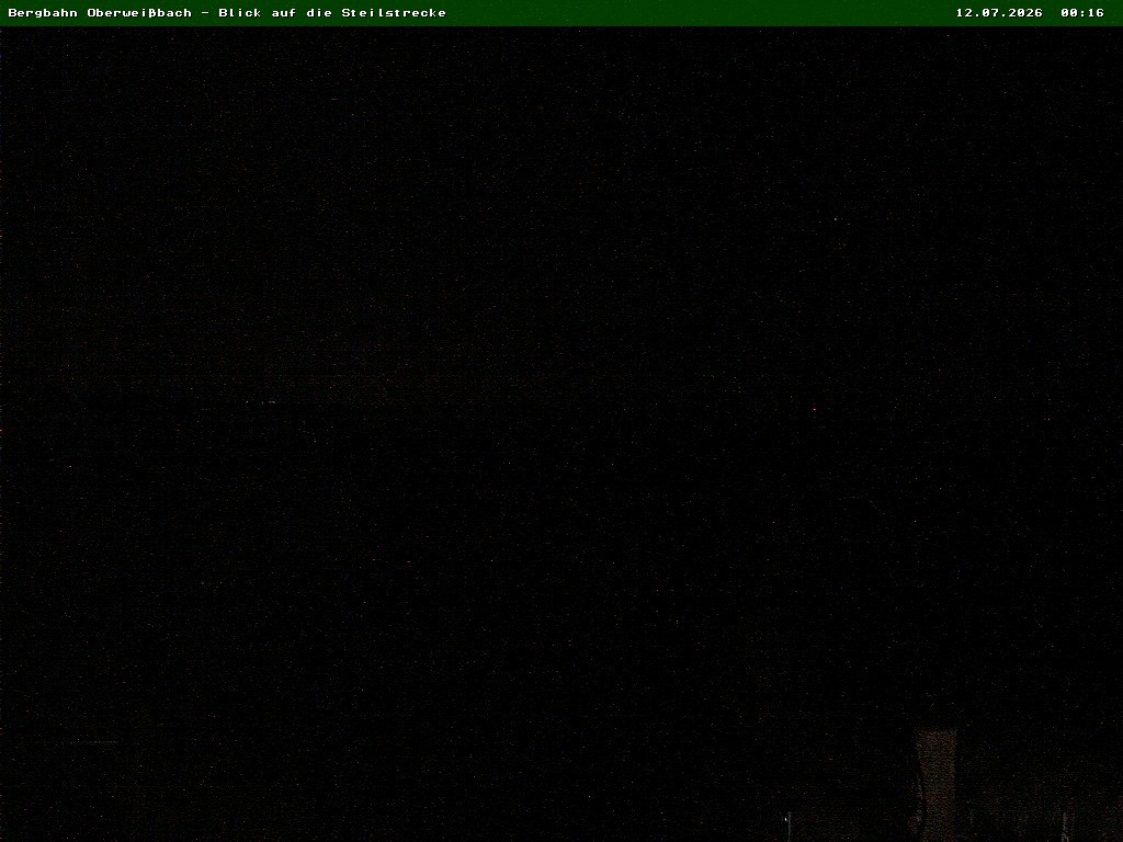 Archived image Webcam Oberweißbach Mountain railway