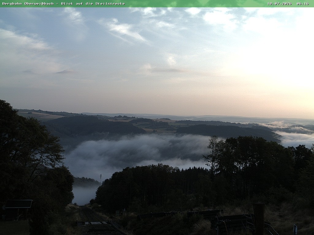 Archiv Foto Webcam Oberweißbach Bergbahn