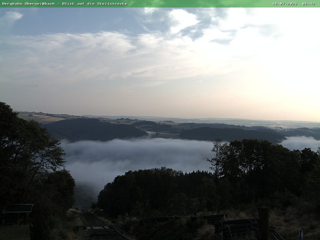 Archiv Foto Webcam Oberweißbach Bergbahn