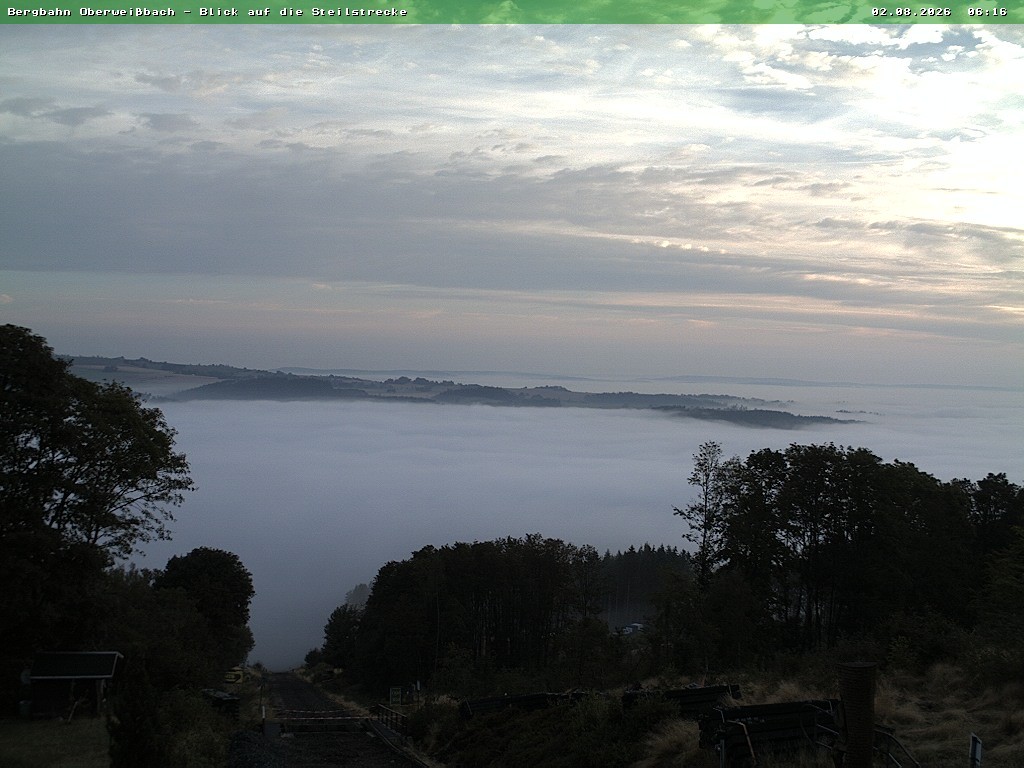 Archiv Foto Webcam Oberweißbach Bergbahn
