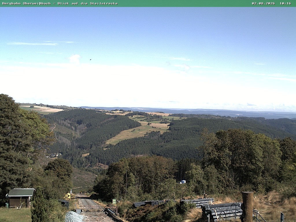 Archiv Foto Webcam Oberweißbach Bergbahn
