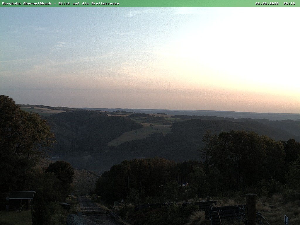 Archiv Foto Webcam Oberweißbach Bergbahn
