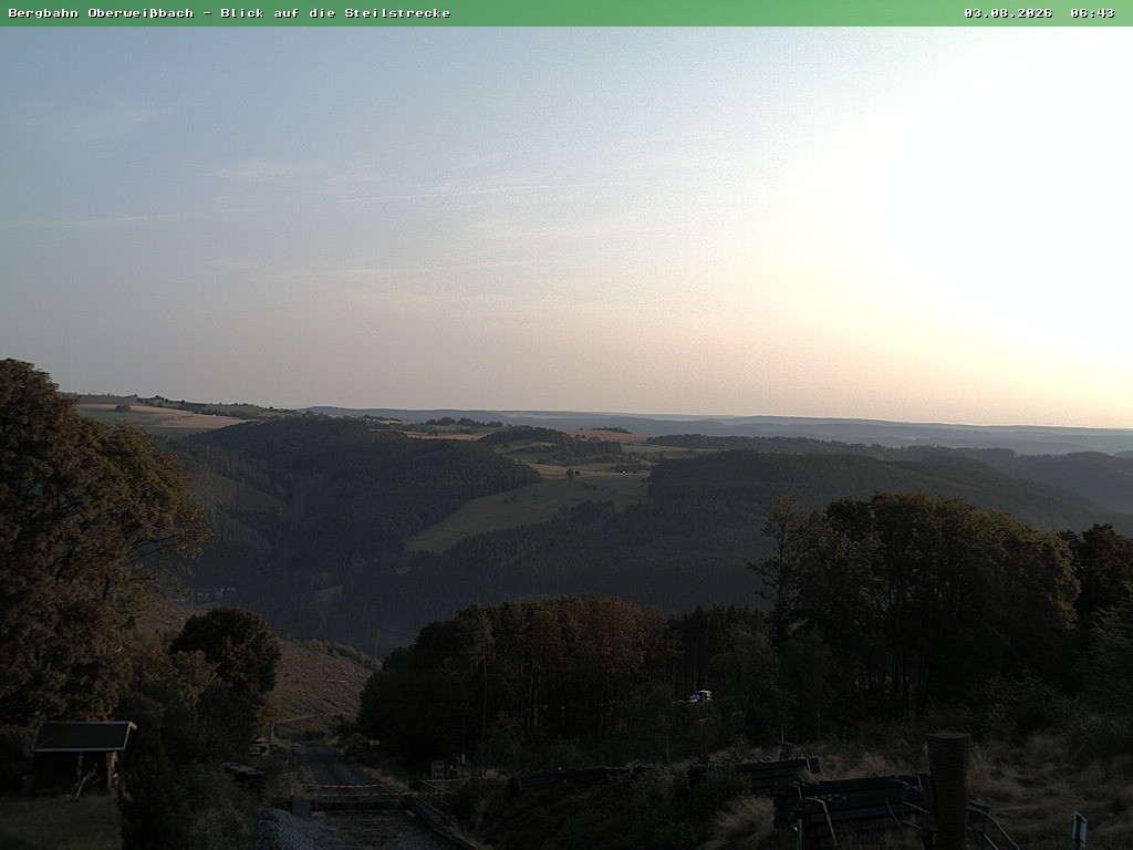 Archiv Foto Webcam Oberweißbach Bergbahn
